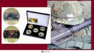 Picture of Medals Dedicated to the Vietnam War