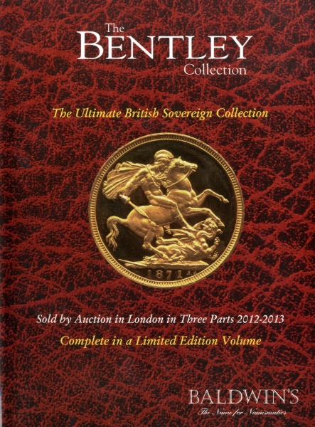 The Bentley Collection of Gold Sovereigns UK