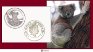 Picture of Australian medals Dedicated to the Koala