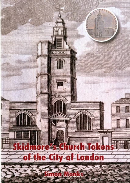 Skidmore's Church Tokens by Simon Monks