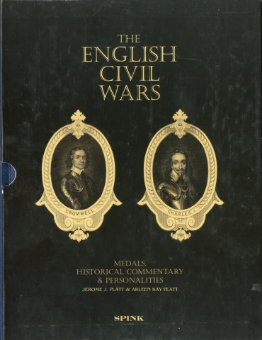 Medals Of The English Civil War Platt & Platt