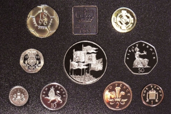 1996 Proof Set_main