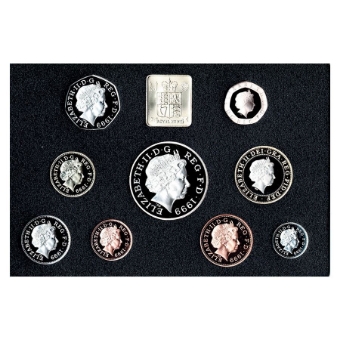 1999 Royal Mint Proof Set_obv