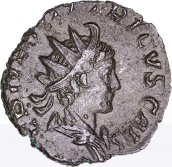 Bronze Antoninianus from the Normanby Hoard - Available in Different Grades_very_fine_obv