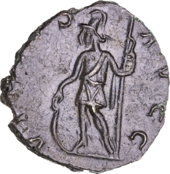 Bronze Antoninianus from the Normanby Hoard - Available in Different Grades_extremely_fine_rev