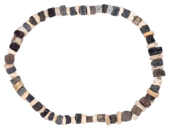 Ancient Sumerian Bead Bracelets