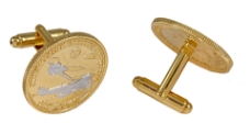 Supermarine Spitfire Cufflinks