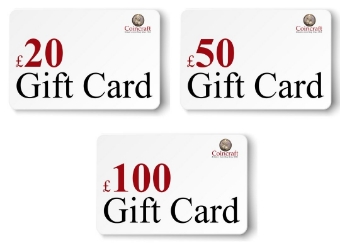 Virtual Gift Card (£20 - £100)