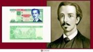 Picture of Cuban Pesos Featuring Ignacio Agramonte (Cuban Revolutionary)
