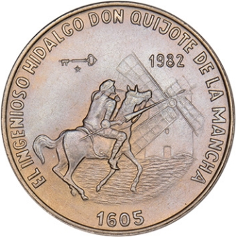 Picture of Collection  of Cuban 1 Pesos