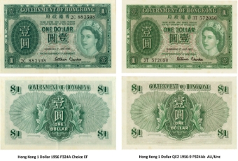 Elizabeth Dollars