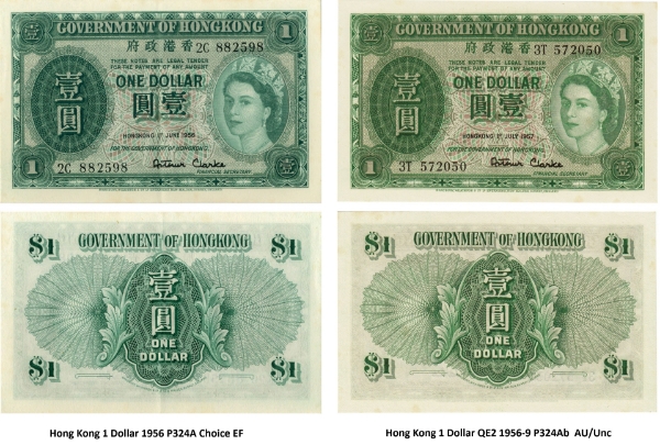 Elizabeth Dollars