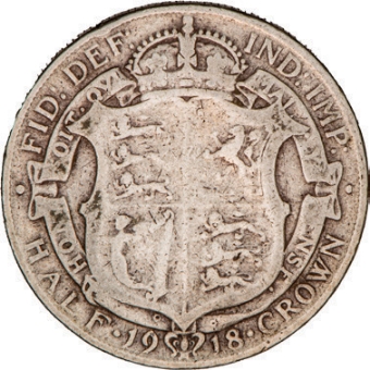 George V .925 Sterling Silver Type Set_rev