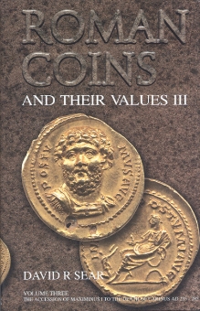 Roman Coins & Their Values Vol 3