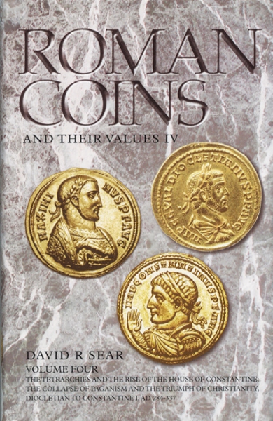 Roman Coins & Their Values Vol 4