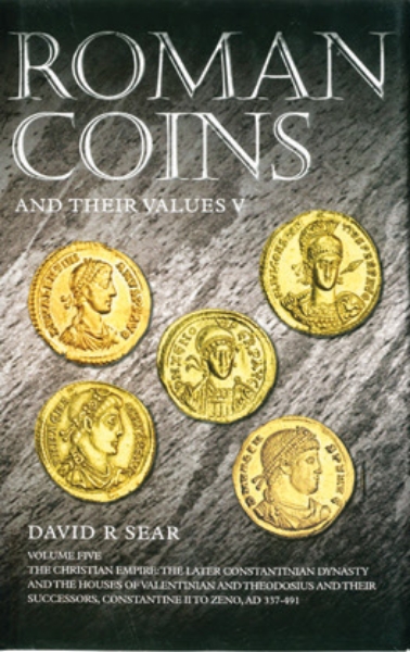 Roman Coins & Their Values Vol 5