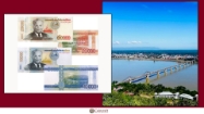 Picture of Lao Kips Honouring Lao Nippon Bridge