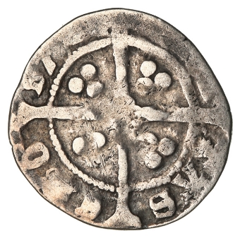 Edward III Penny York VG_rev