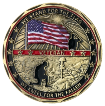 US Veterans - Always Remember, Never Forget