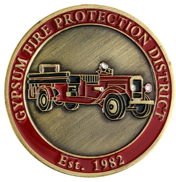 Gypsum Volunteer Fire Department_obv