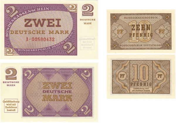 Picture of Scarce Federal Republic