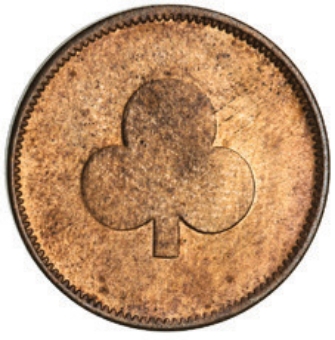 Whist Counter - Edward VII c.1897_rev
