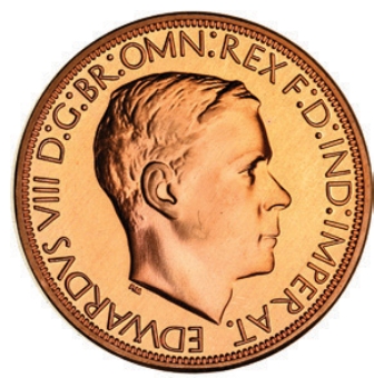 Rare Edward VIII New Zealand Pattern Set_obv_1