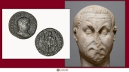Picture of Roman Coins Valerius Licinianus Licinius (308-324 AD)
