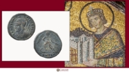 Picture of Roman Constantinople Commemorative Coin