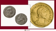 Picture of Roman Coins featuring Constantius Gallus (326 – 354)