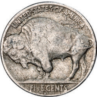 USA 5 Cent Nickel Type Collection_rev_2