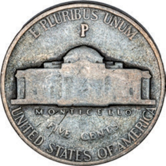USA 5 Cent Nickel Type Collection_rev_4