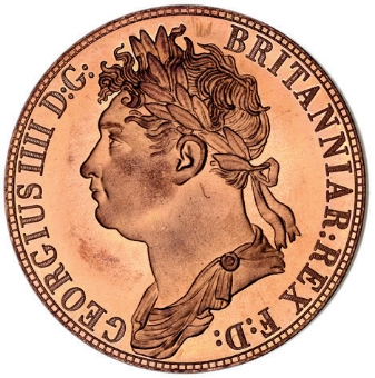 William IV Set of 5 Welsh Patinas_common_obv