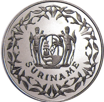 Surinam Error 100 Gulden 1994 Football_rev
