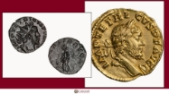 Picture of Roman Coin featuring Tetricus I (271 to 274 AD)