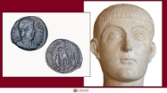 Picture of Roman Coin featuring Valens (328 - 378)