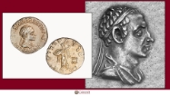 Picture of Greek Coin featuring Menander I (165/155–130 BC)