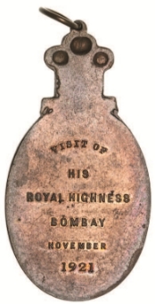 Prince of Wales - Visit to Bombay 1921._rev