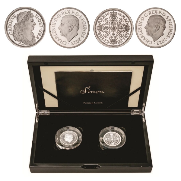 Petition Crown Silver Proof Set 2023_main