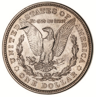 United States 1921 & 1922 Silver Dollars_rev