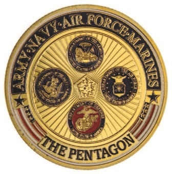Picture of Medallion Give Away