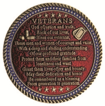 Picture of Medallion Give Away