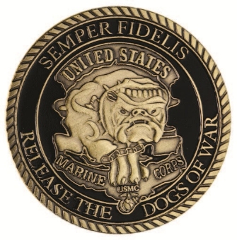Picture of Medallion Give Away