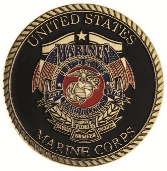 Picture of Medallion Give Away