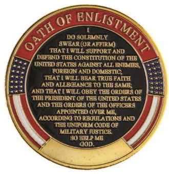 Picture of Medallion Give Away