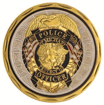 Picture of Medallion Give Away