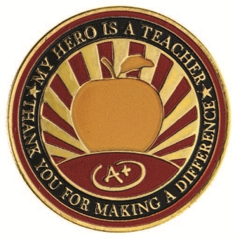 Picture of Medallion Give Away