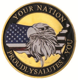 Picture of Medallion Give Away