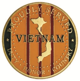 Picture of Medallion Give Away
