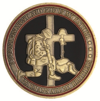 Picture of Medallion Give Away